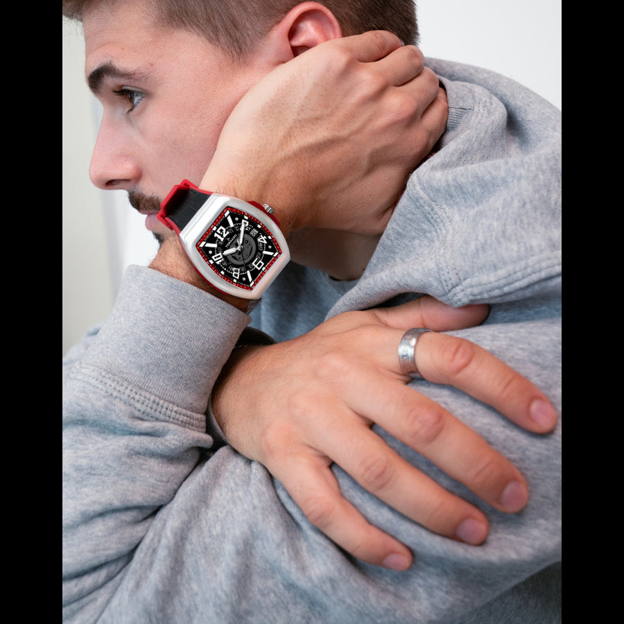 ARISTOCRATE Analog Black