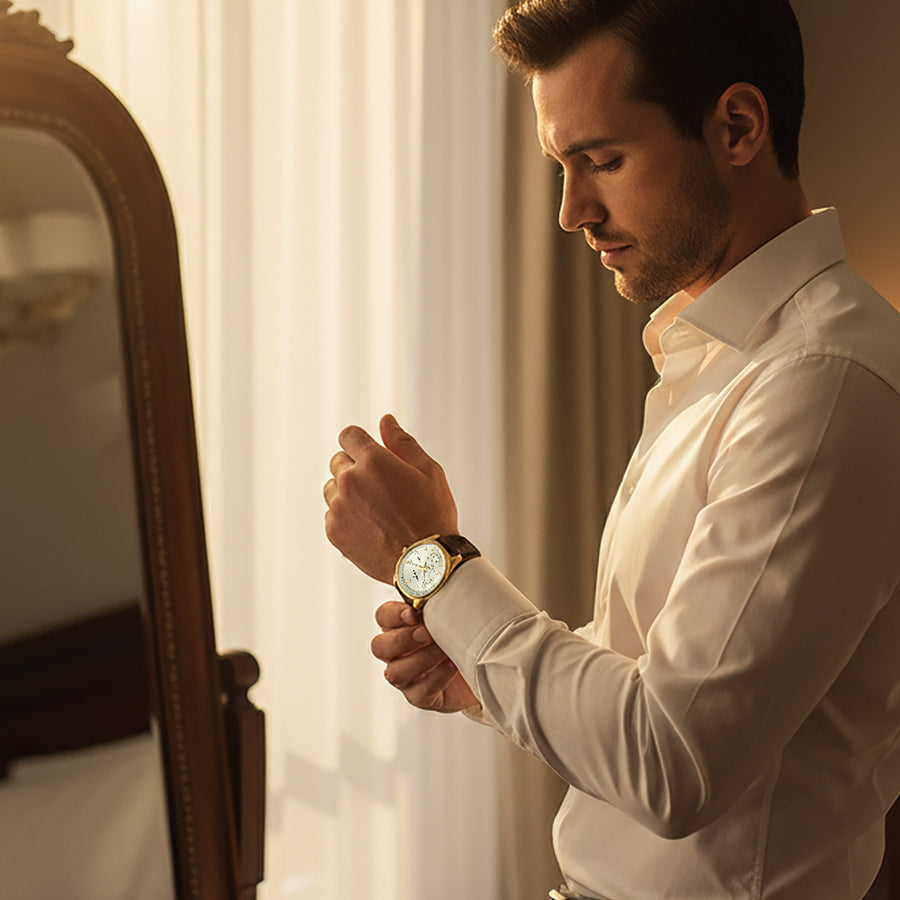 CELESTIA CLASSIC Multi Function Champagne