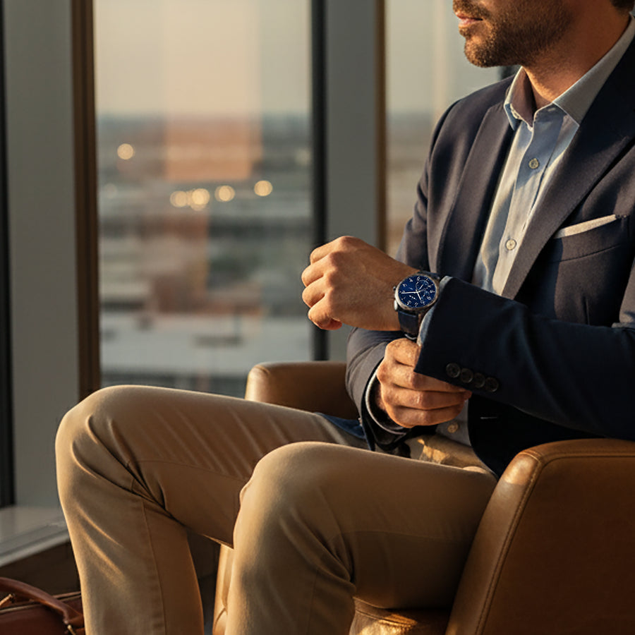 CELESTIA CLASSIC Multi Function Blue