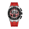 LUMINA CHRONOSPHERE Chronograph Red