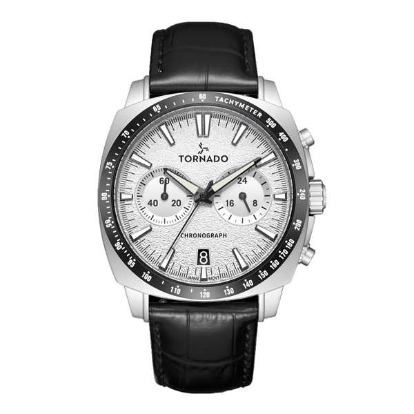 SET BOX Chronograph White