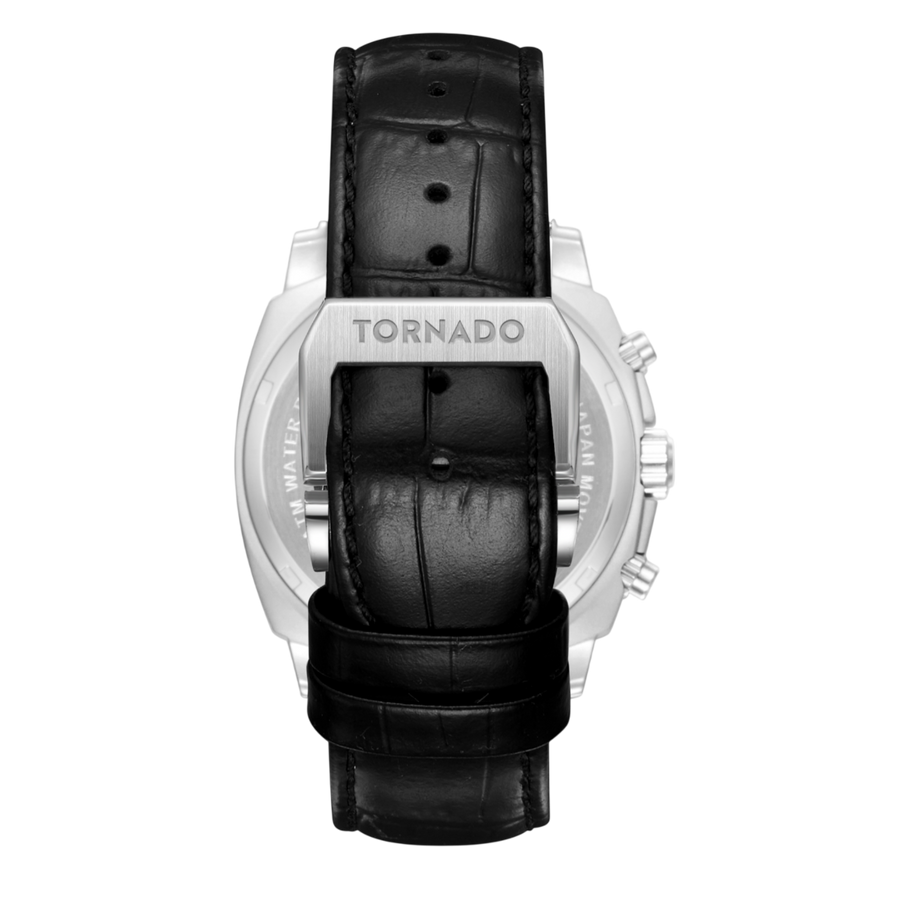 SET BOX Chronograph White