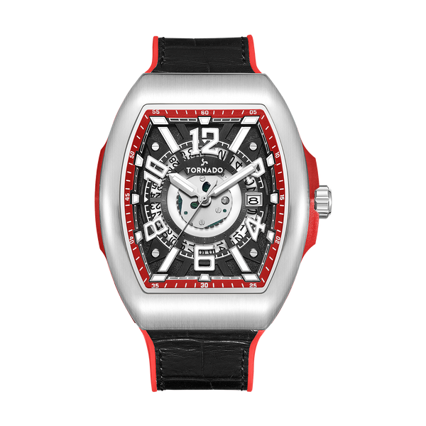 XENITH Analog Silver