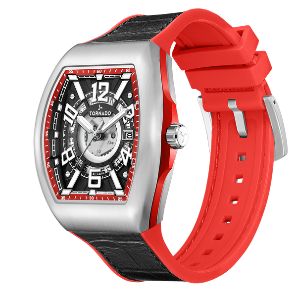 XENITH Analog Silver