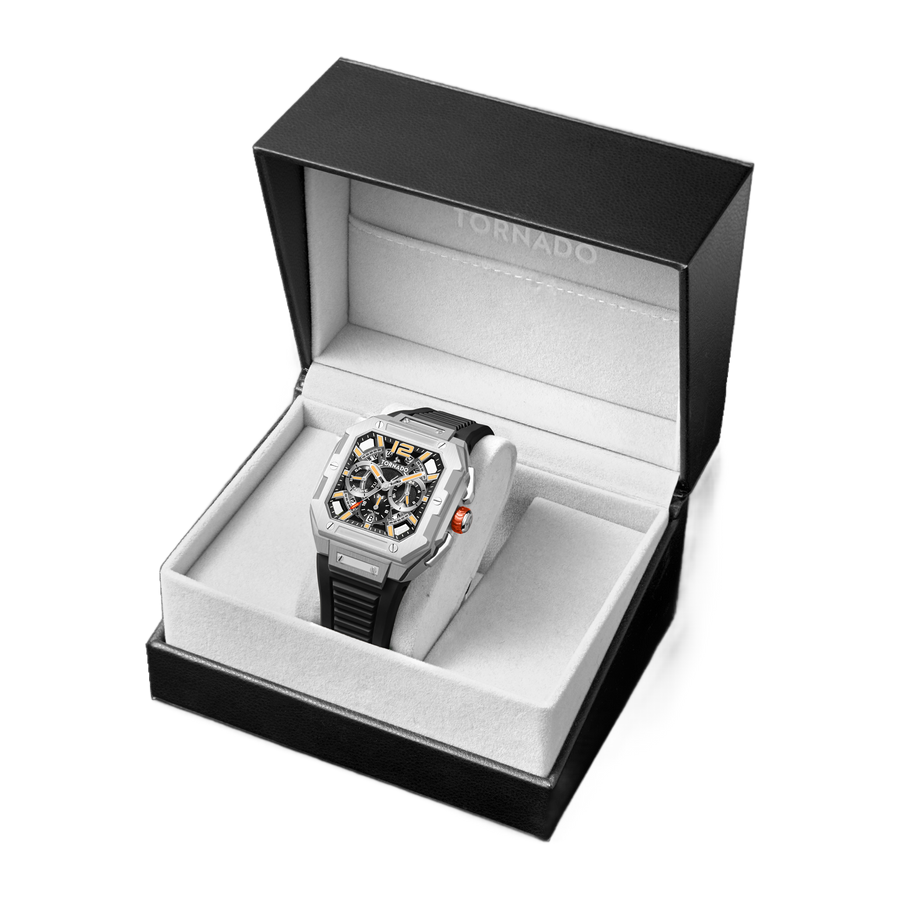 XENITH CURVE Multi Function Black