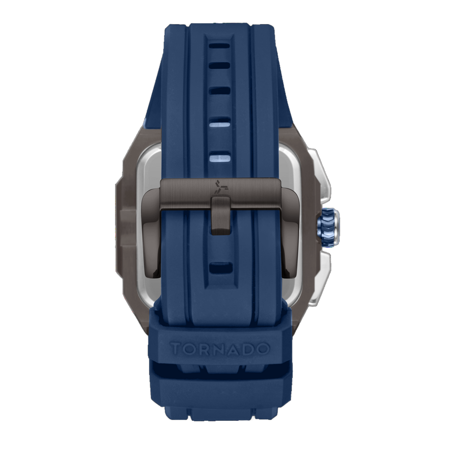 XENITH CURVE Multi Function Blue