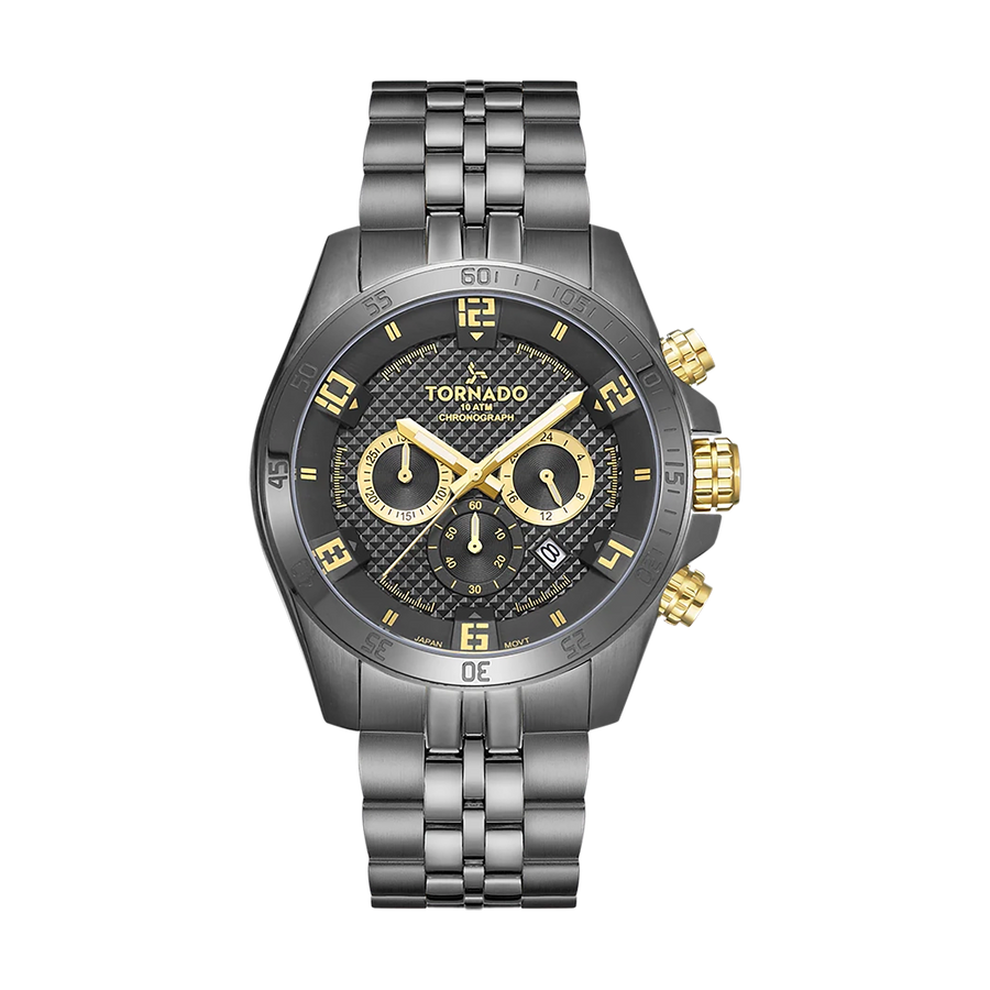 CELESTIA CHRONO Chronograph Black