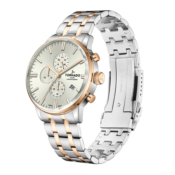 CELESTIA ELITE Chronograph Ivory