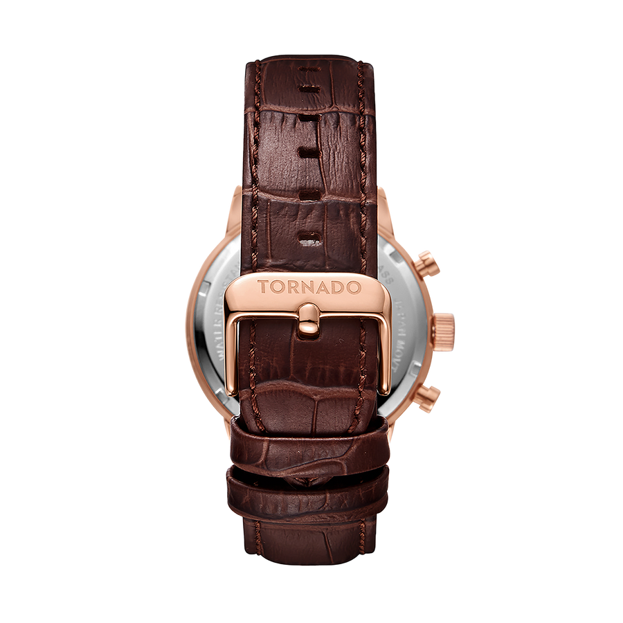 CELESTIA ELITE Chronograph Brown