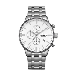 CELESTIA ELITE Chronograph Silver