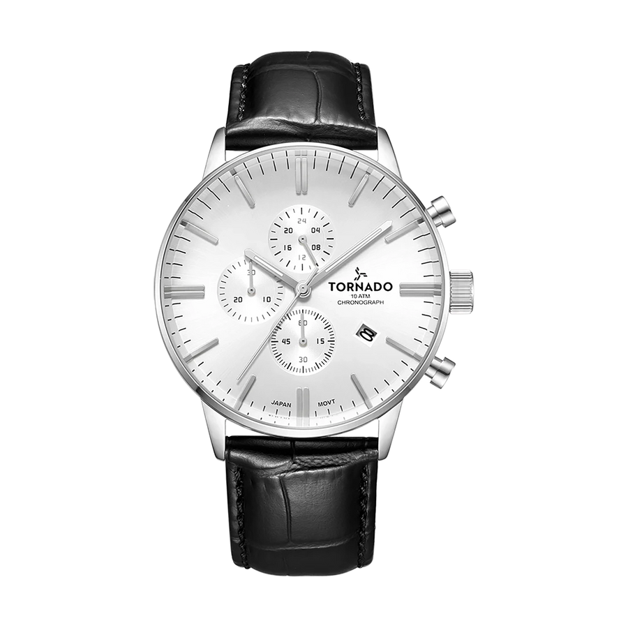 CELESTIA ELITE Chronograph Black