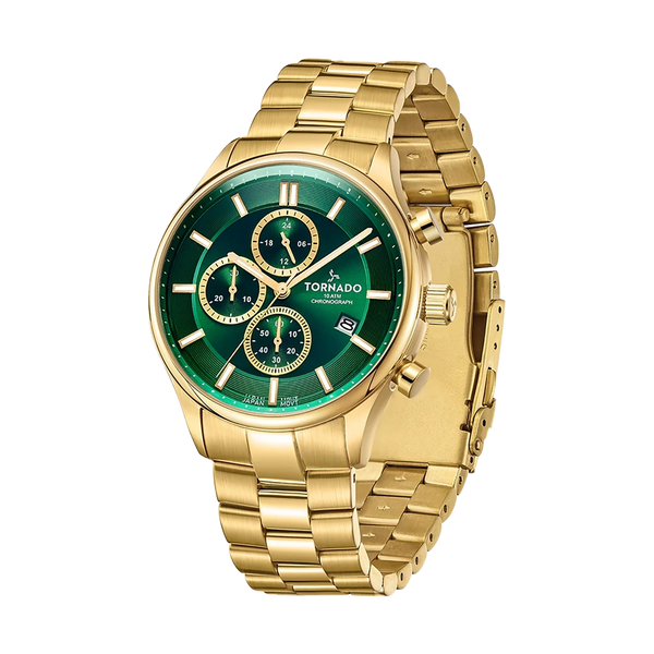CELESTIA ELITE Chronograph Green