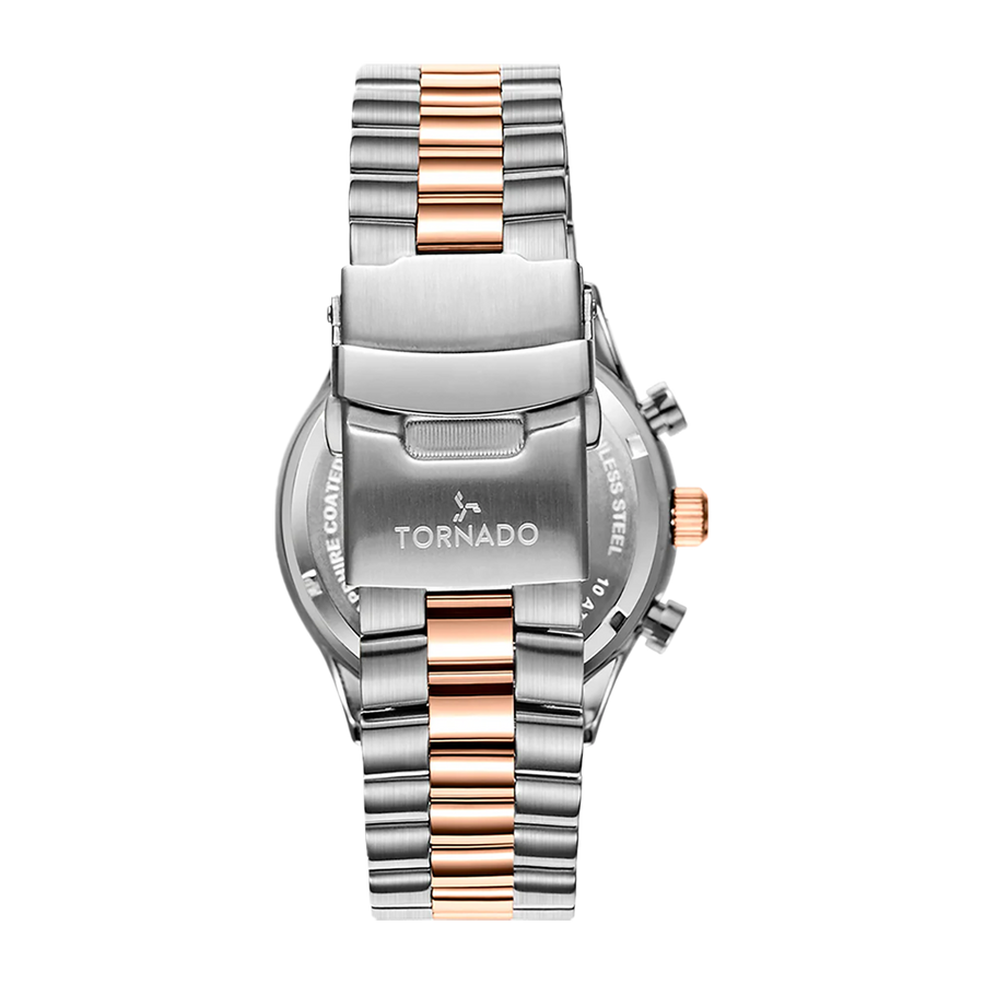 CELESTIA ELITE Chronograph White
