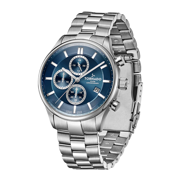 CELESTIA ELITE Chronograph Blue