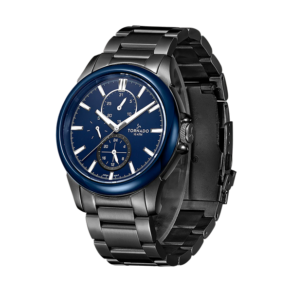 CELESTIA ELITE Multi Function Blue Grey