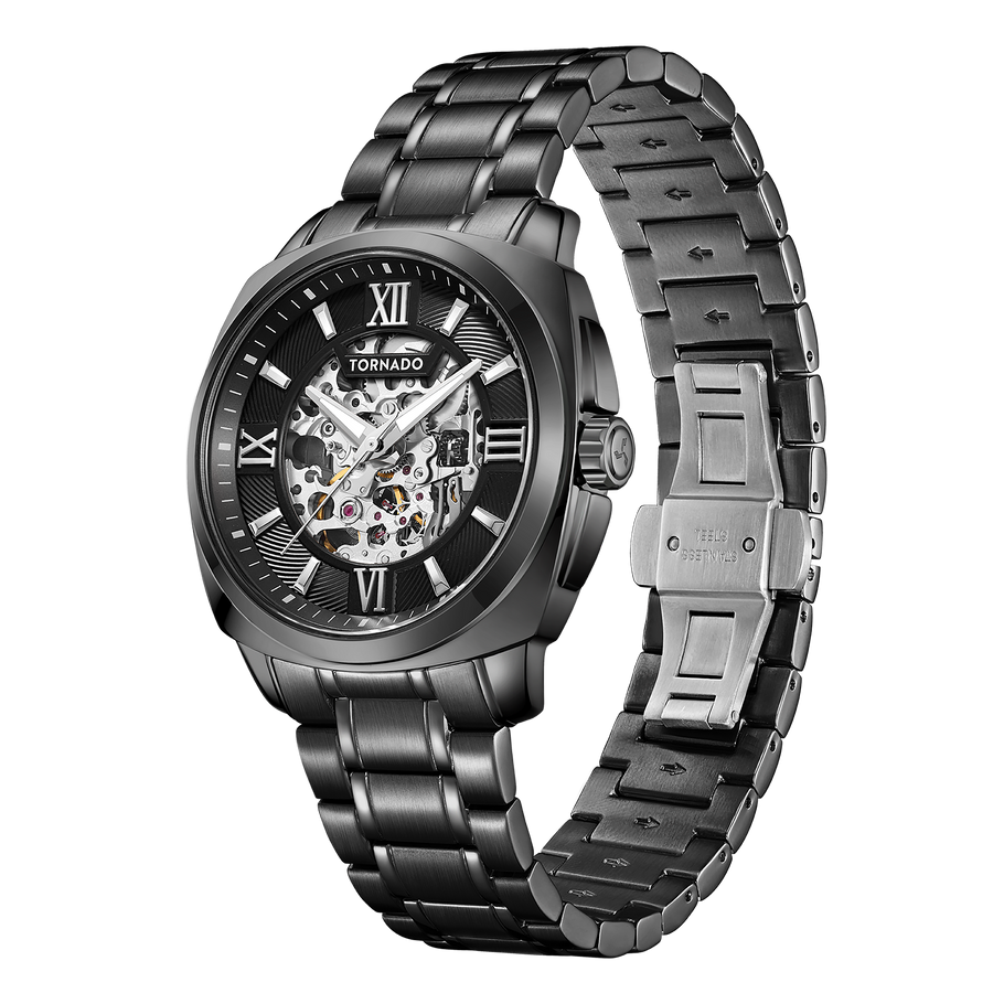 AUTONOVA Automatic Black