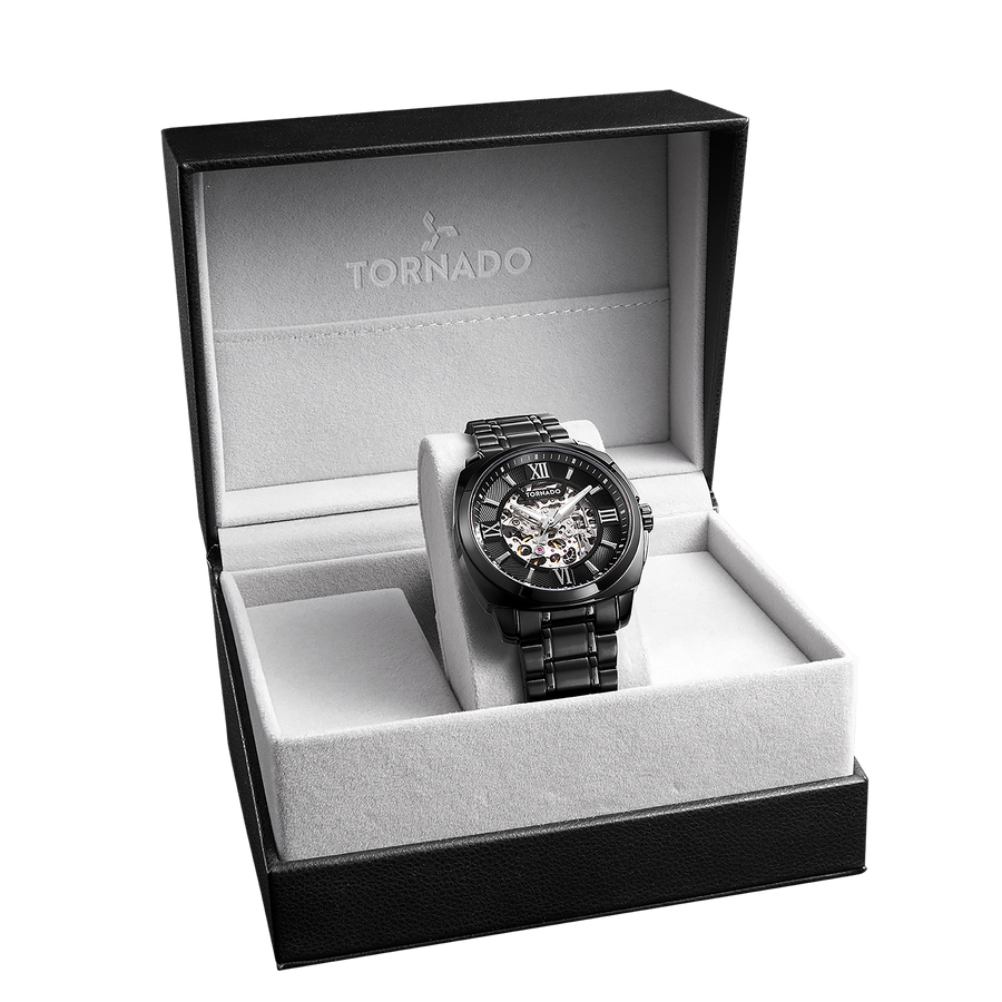 AUTONOVA Automatic Black