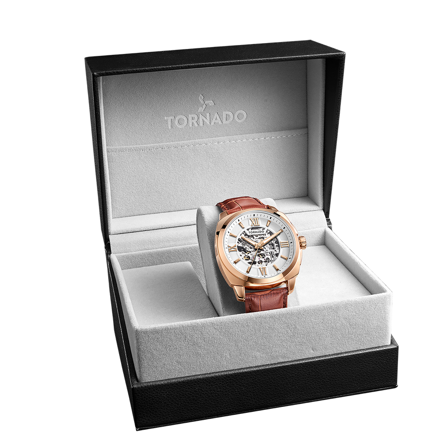 AUTONOVA Automatic White