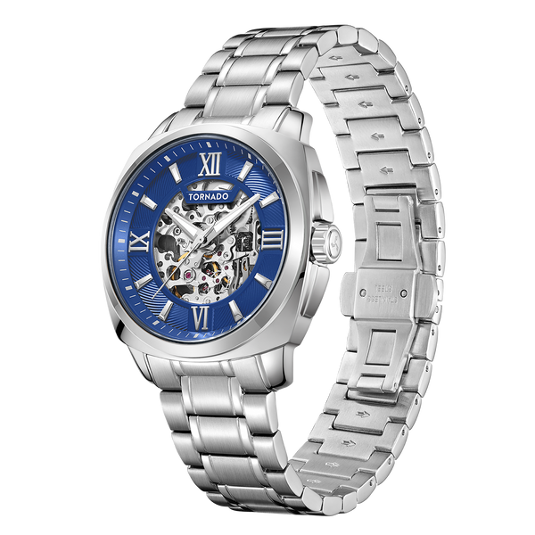 AUTONOVA Automatic Blue