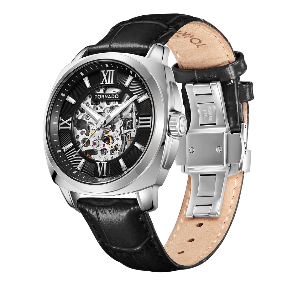 AUTONOVA Automatic Silver