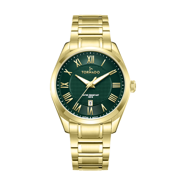 CELESTIA CLASSIC Analog Gold