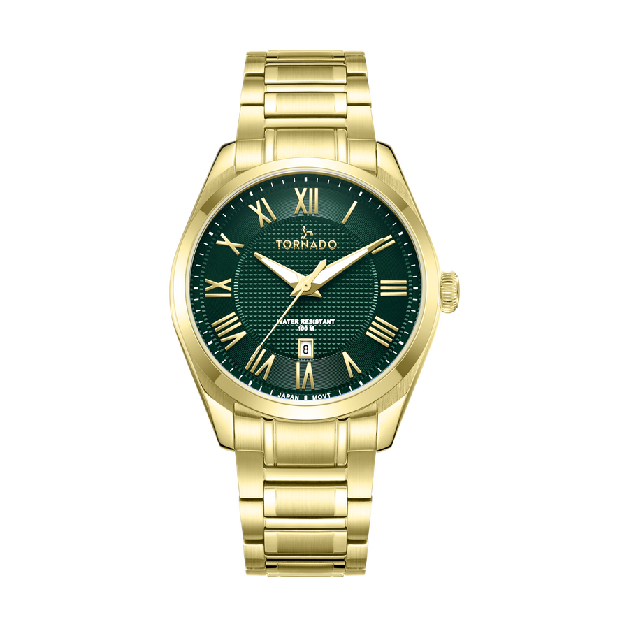 CELESTIA CLASSIC Analog Gold