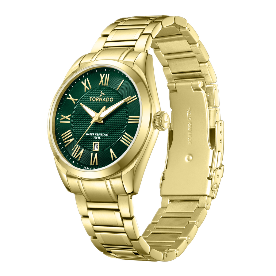 CELESTIA CLASSIC Analog Gold