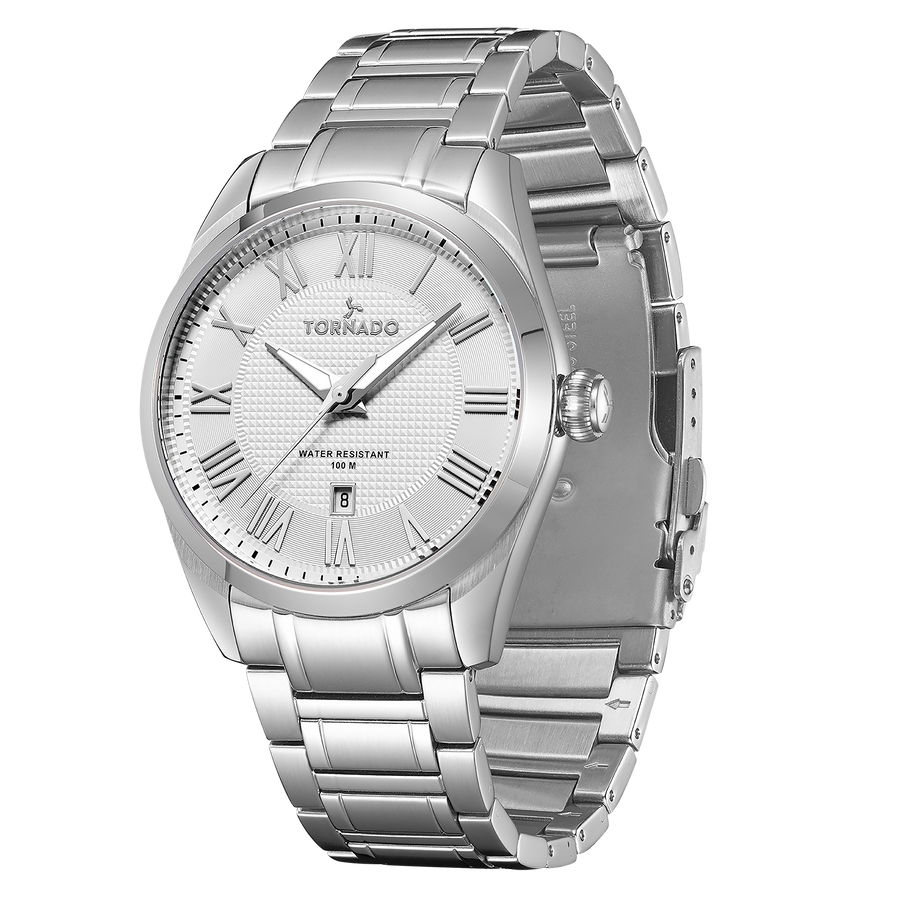 CELESTIA CLASSIC Analog White